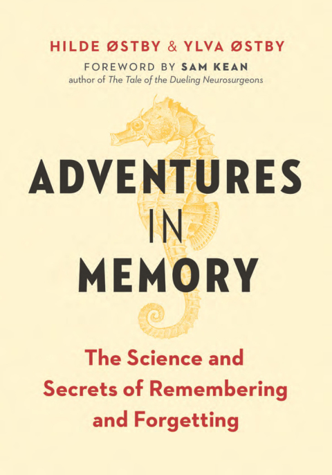 Cover image for book Adventures in Memory