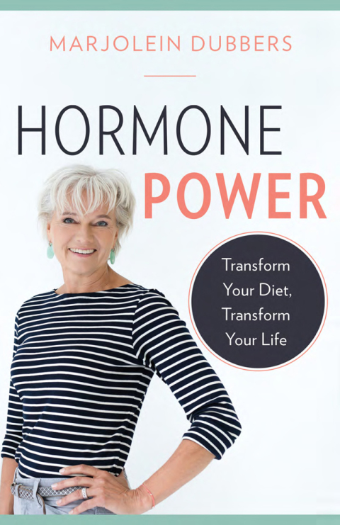 Cover image for book Hormone Power
