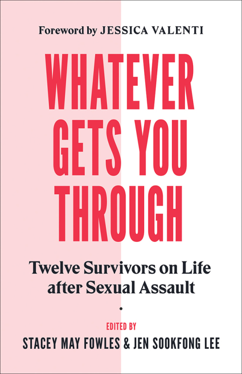 Cover image for book Whatever Gets You Through