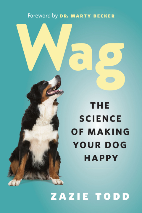 Cover image for book Wag