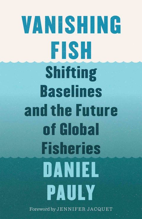 Cover image for book Vanishing Fish
