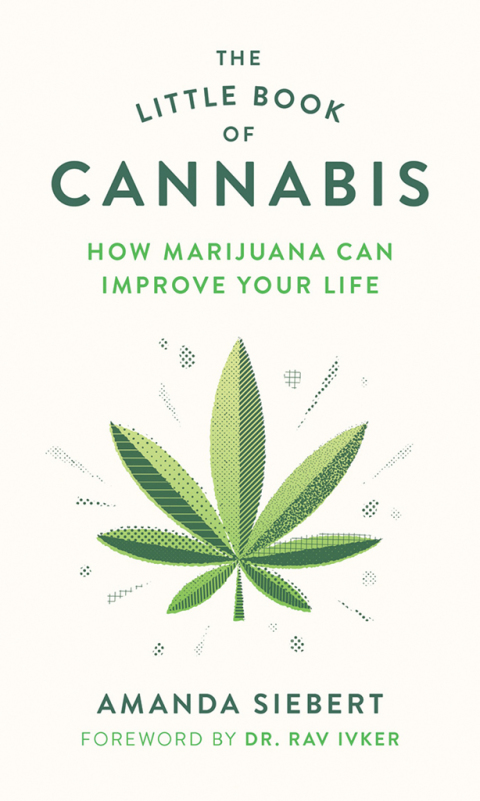 Cover image for book The Little Book of Cannabis