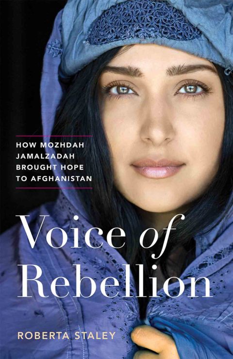 Cover image for book Voice of Rebellion