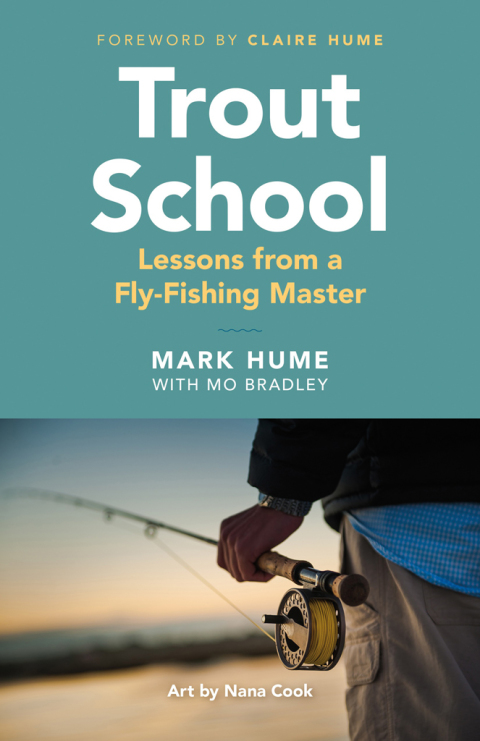 Cover image for book Trout School