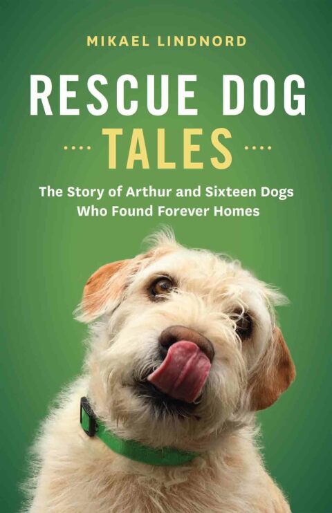 Cover image for book Rescue Dog Tales