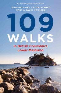Cover image: 109 Walks in British Columbia’s Lower Mainland 9781771644310
