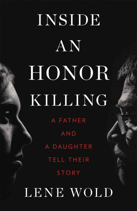 Cover image for book Inside an Honor Killing