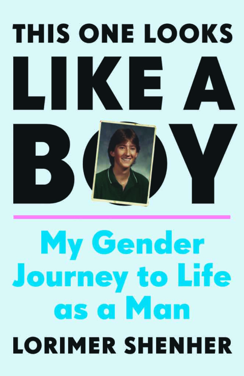 Cover image for book This One Looks Like a Boy
