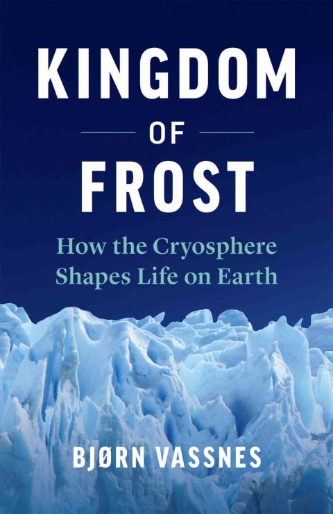 Cover image for book Kingdom of Frost