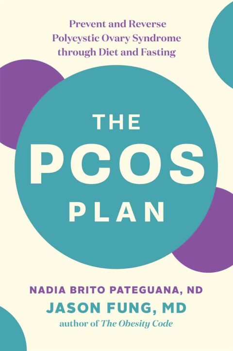Cover image for book The PCOS Plan