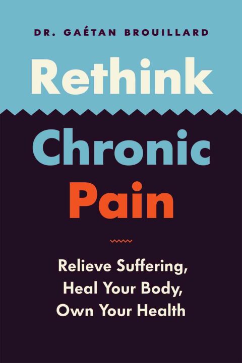 Cover image for book Rethink Chronic Pain