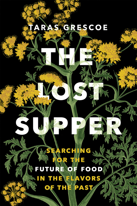 Cover image for book The Lost Supper