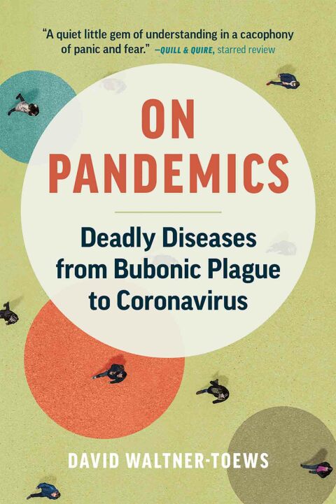 Cover image for book On Pandemics
