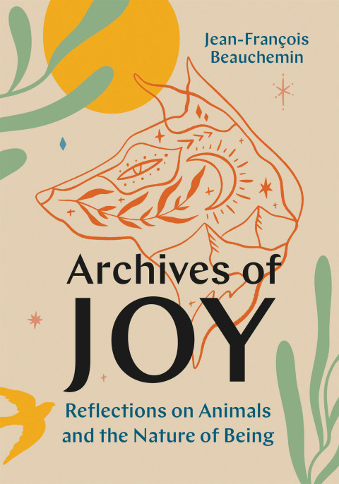 Cover image for book Archives of Joy