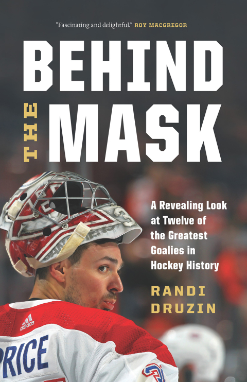 Cover image for book Behind the Mask