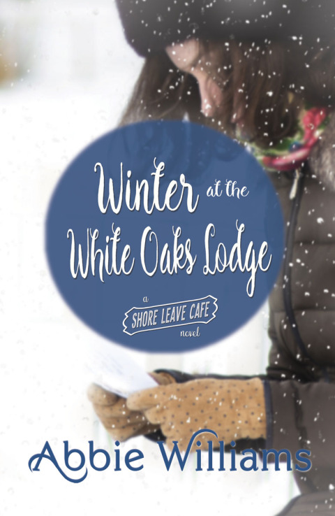 Cover image for book Winter at the White Oaks Lodge