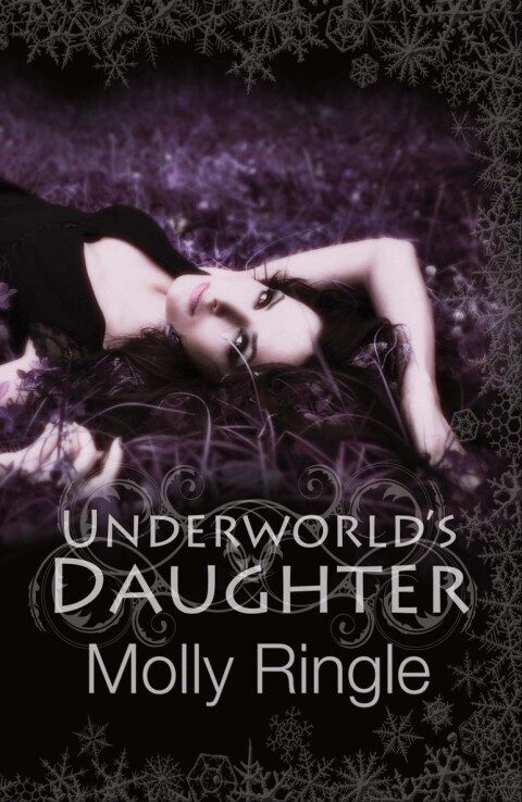 Cover image for book Underworld's Daughter