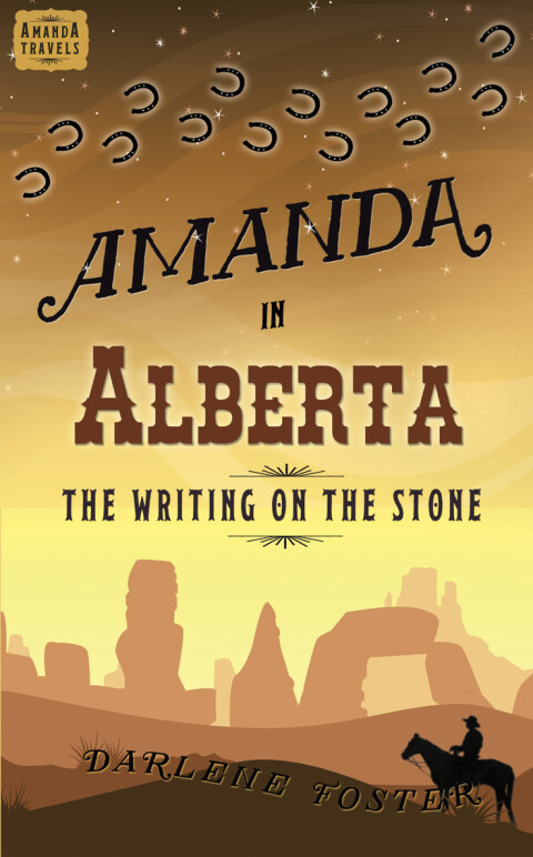 Cover image for book Amanda in Alberta