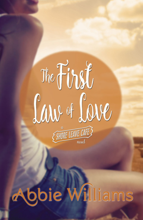 Cover image for book The First Law of Love