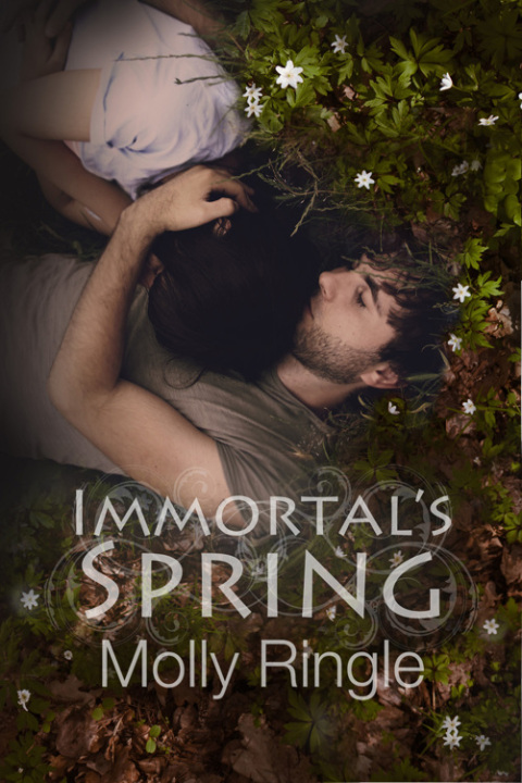 Cover image for book Immortal's Spring
