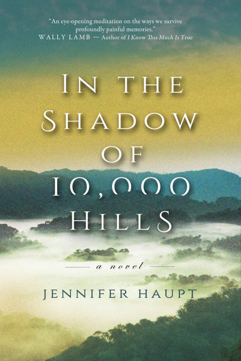 Cover image for book In the Shadow of 10,000 Hills