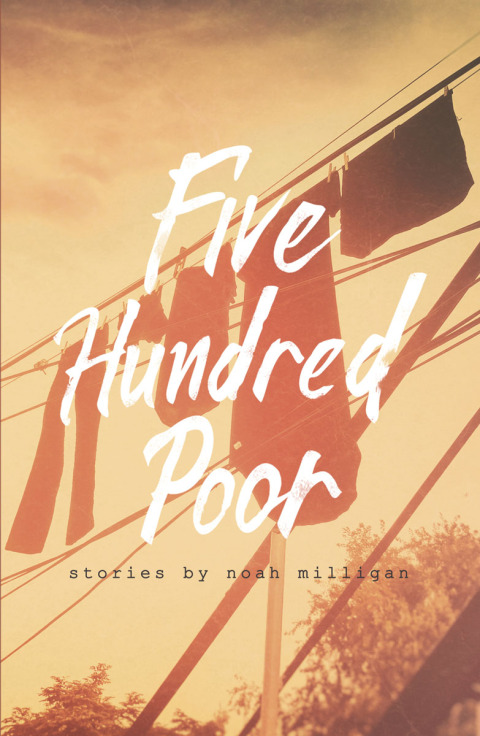 Cover image for book Five Hundred Poor
