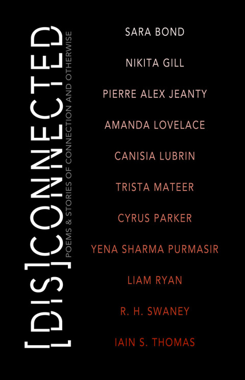 Cover image for book [Dis]Connected