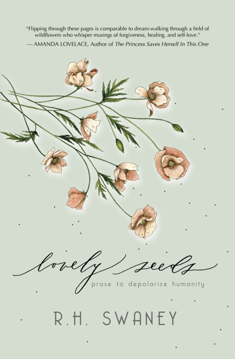 Cover image for book Lovely Seeds