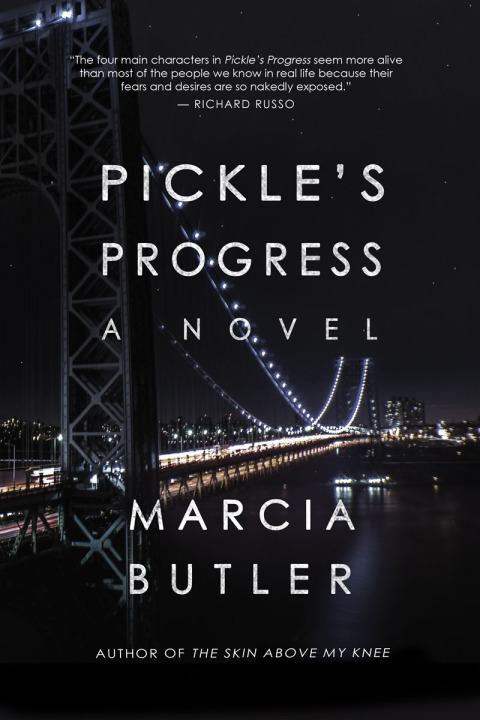 Cover image for book Pickle's Progress