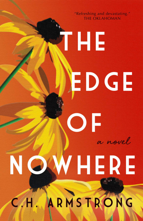 Cover image for book The Edge of Nowhere