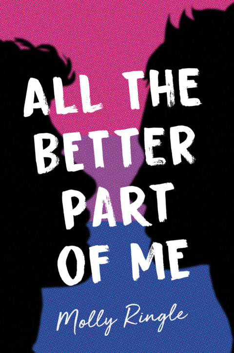 Cover image for book All the Better Part of Me
