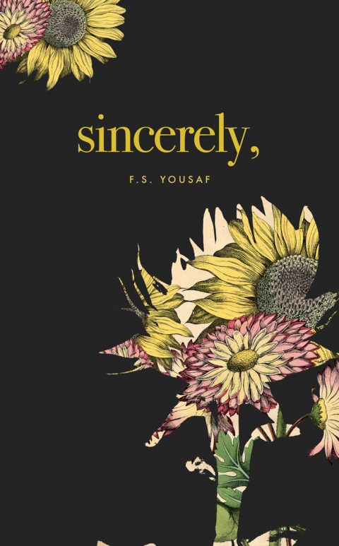 Cover image for book Sincerely
