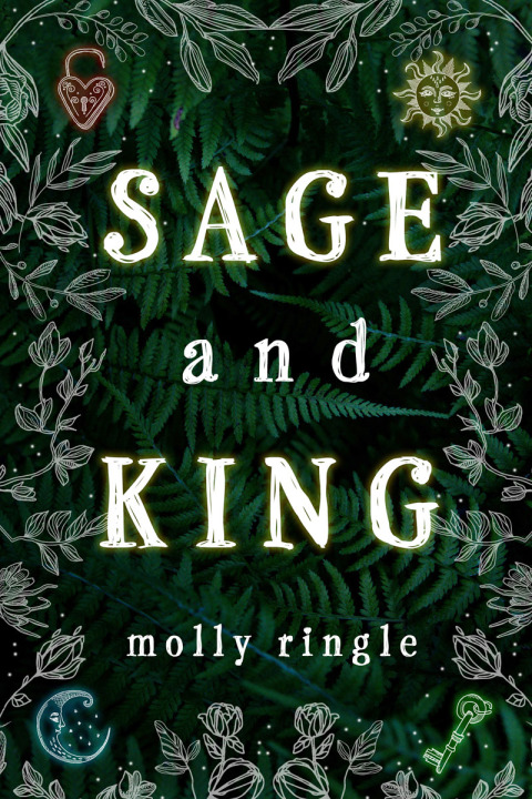 Cover image for book Sage and King