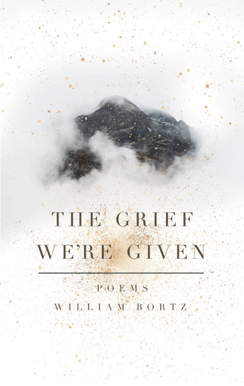 Cover image for book The Grief We're Given