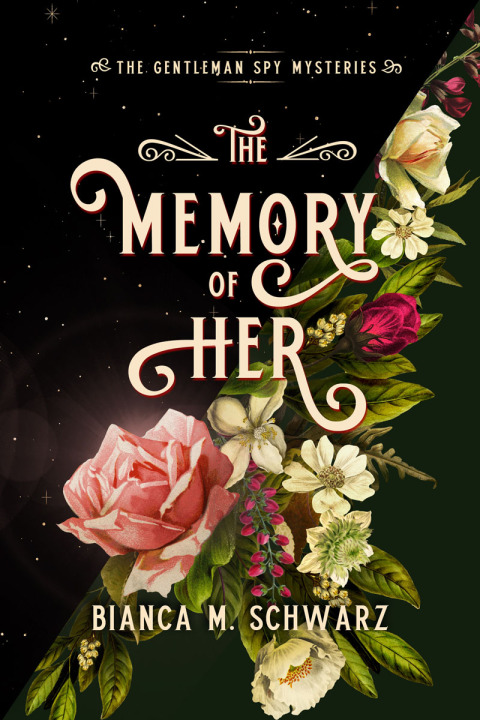 Cover image for book The Memory of Her