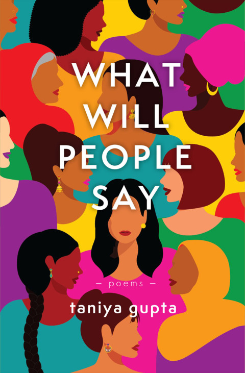 Cover image for book What Will People Say