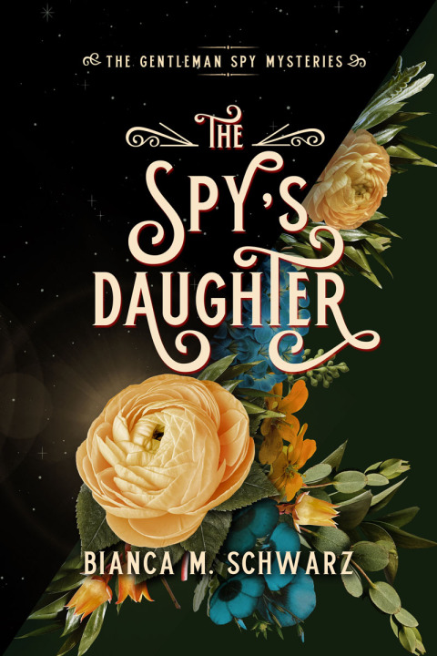 Cover image for book The Spy's Daughter