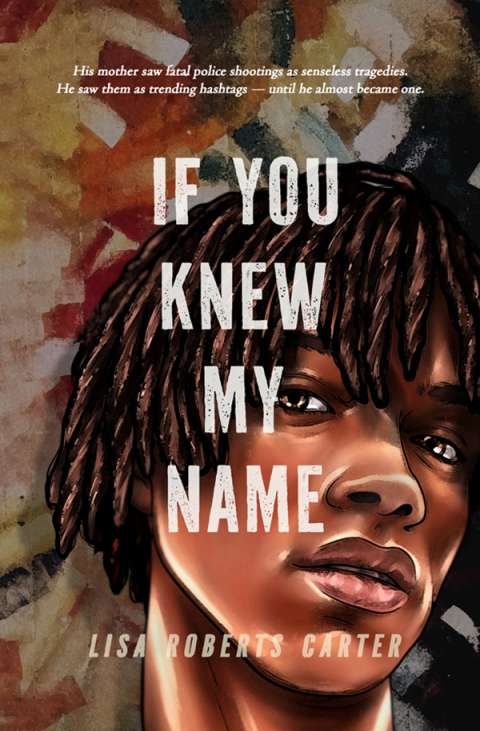 Cover image for book If You Knew My Name