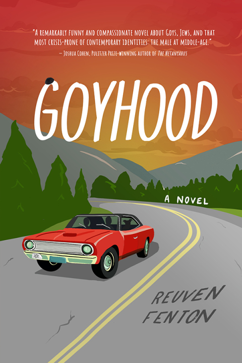Cover image for book Goyhood