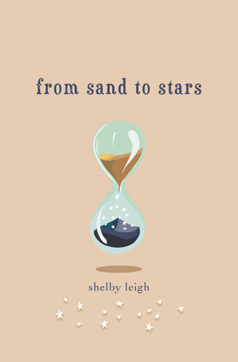 Cover image for book From Sand to Stars