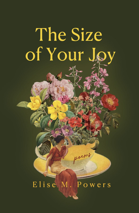 Cover image for book Size of Your Joy