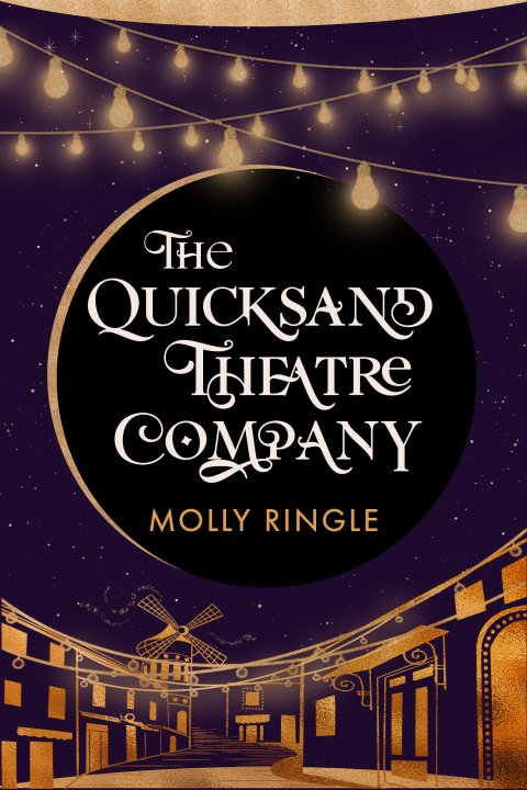 Cover image for book The Quicksand Theatre Company