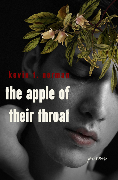 Cover image for book The Apple of Their Throat