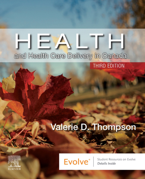 Cover image for book Health and Health Care Delivery in Canada
