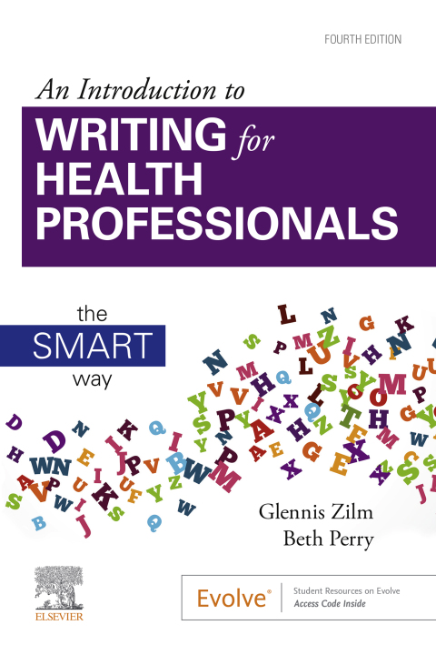 Cover image for book An Introduction to Writing for Health Professionals