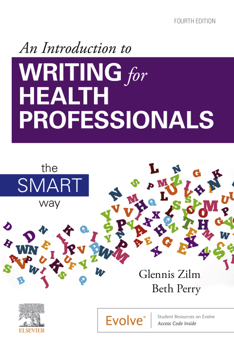 Cover image for book An Introduction to Writing for Health Professionals