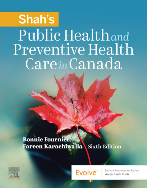 Cover image for book Public Health and Preventive Health Care in Canada