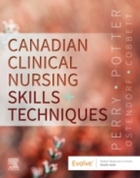 Cover image for book Nursing Skills Online 4.0 for Canadian Clinical Nursing Skills and Techniques