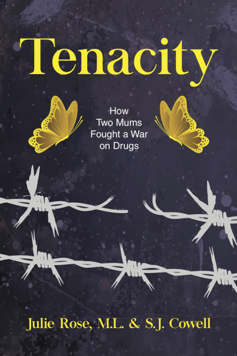 Cover image for book Tenacity