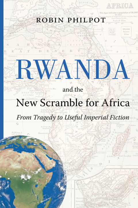 Cover image for book Rwanda and the New Scramble for Africa